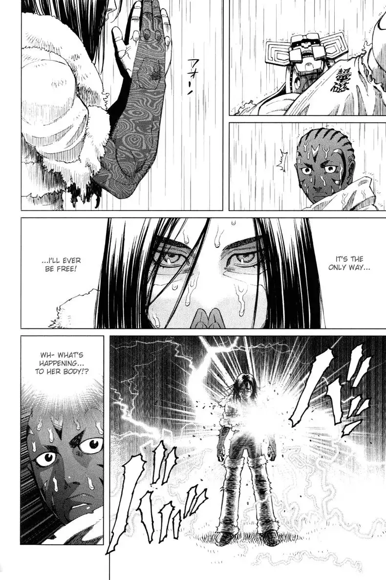 Battle Angel Alita Last Order Chapter 23 22